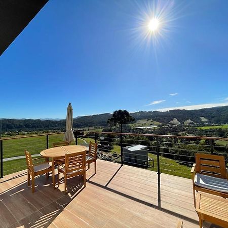 Villa Casa Por Do Sol Com Banheira De Hidromassagem Urubici Exterior foto