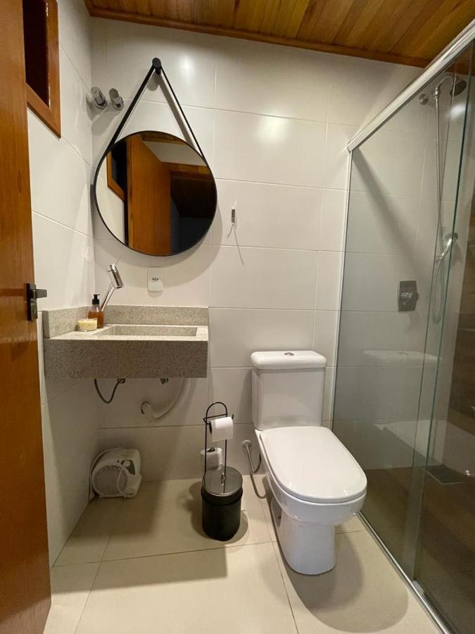 Villa Casa Por Do Sol Com Banheira De Hidromassagem Urubici Exterior foto