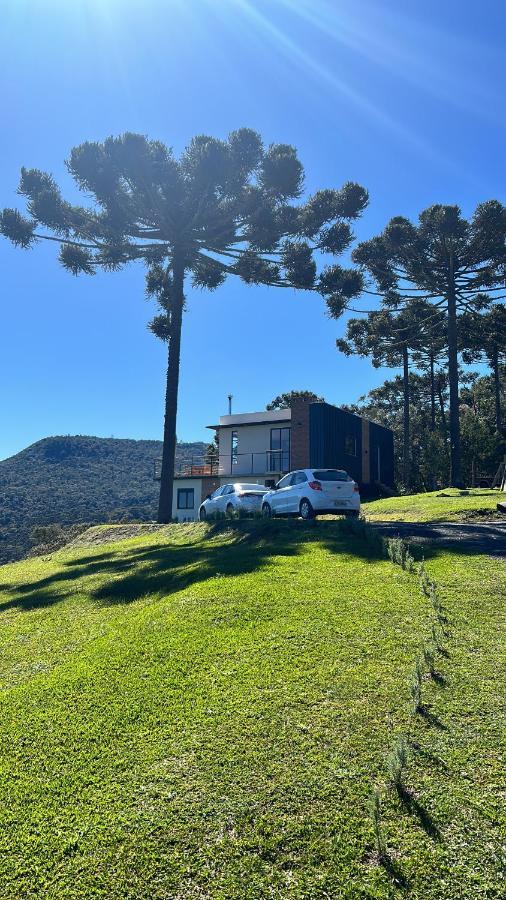 Villa Casa Por Do Sol Com Banheira De Hidromassagem Urubici Exterior foto